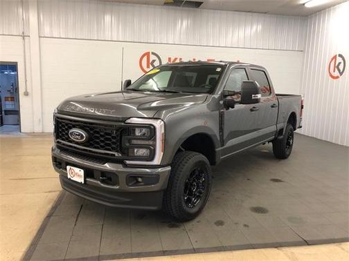 2026 Ford F-250 