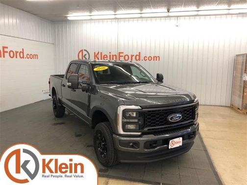 2026 Ford F-250 
