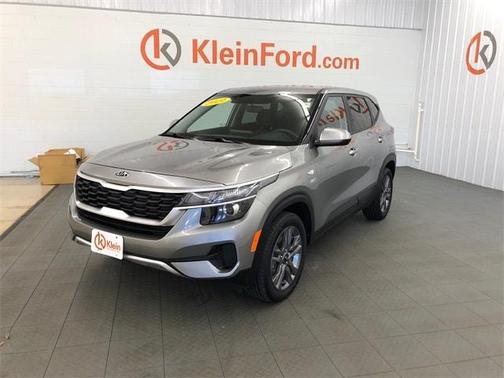 2021 Kia Seltos LX