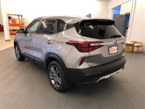 2021 Kia Seltos LX
