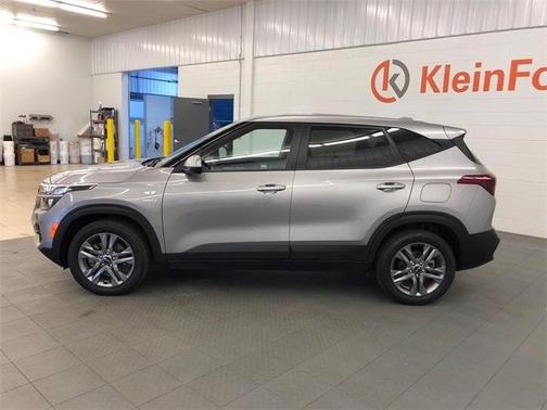 2021 Kia Seltos LX