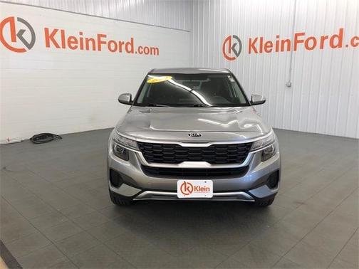 2021 Kia Seltos LX
