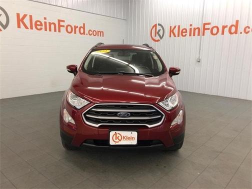 2022 Ford EcoSport SE