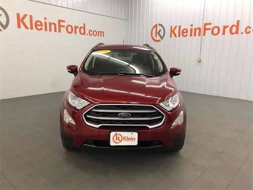 2022 Ford EcoSport SE