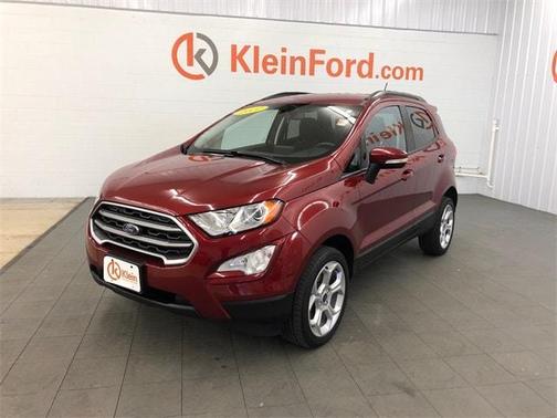 2022 Ford EcoSport SE