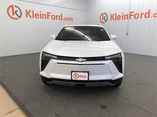 2024 Chevrolet Blazer EV LT