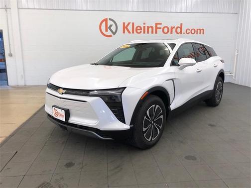 2024 Chevrolet Blazer EV LT