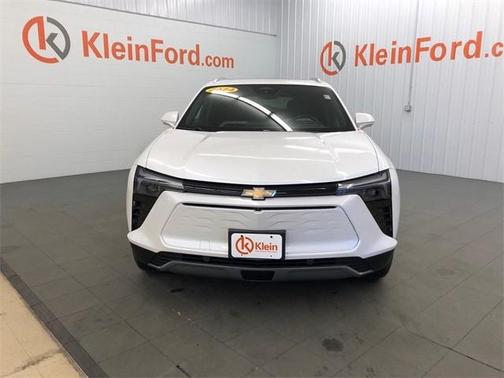 2024 Chevrolet Blazer EV LT