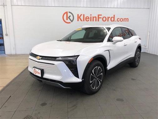 2024 Chevrolet Blazer EV LT