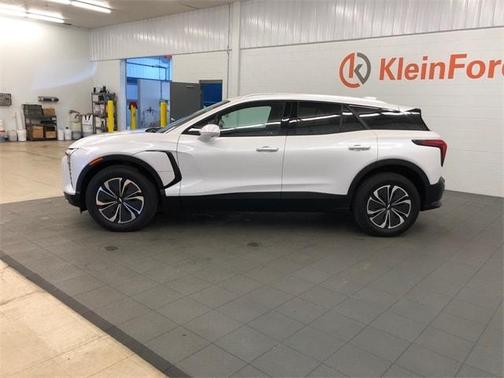 2024 Chevrolet Blazer EV LT