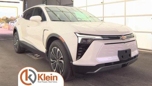 2024 Chevrolet Blazer EV LT