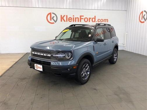 2024 Ford Bronco Sport Badlands