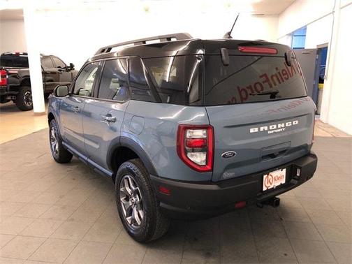 2024 Ford Bronco Sport Badlands