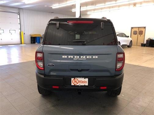 2024 Ford Bronco Sport Badlands
