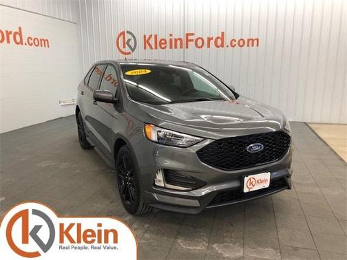 2024 Ford Edge ST Line