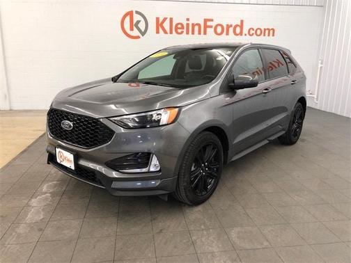 2024 Ford Edge ST Line