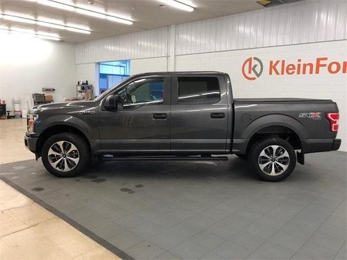 2019 Ford F-150 XL