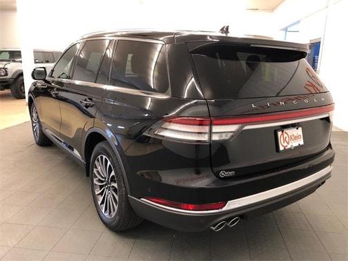 2022 Lincoln Aviator Reserve AWD