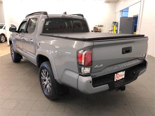 2021 Toyota Tacoma Limited
