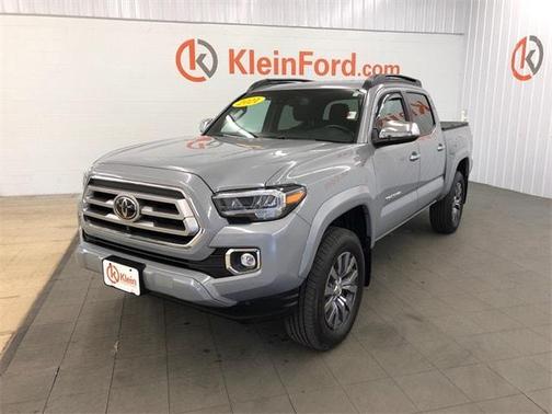 2021 Toyota Tacoma Limited