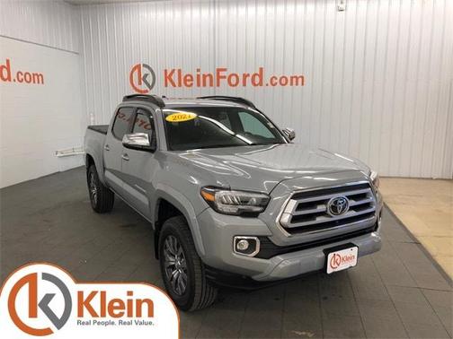 2021 Toyota Tacoma Limited