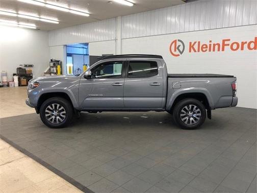 2021 Toyota Tacoma Limited