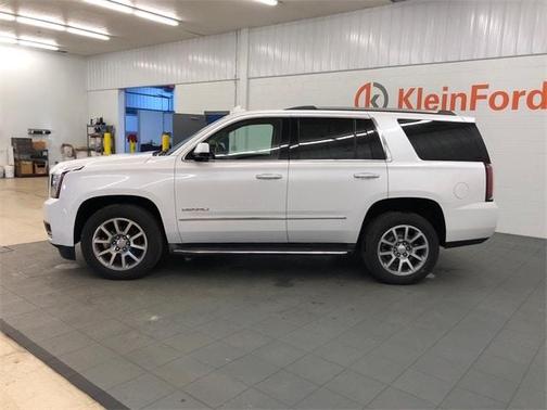 2016 GMC Yukon Denali