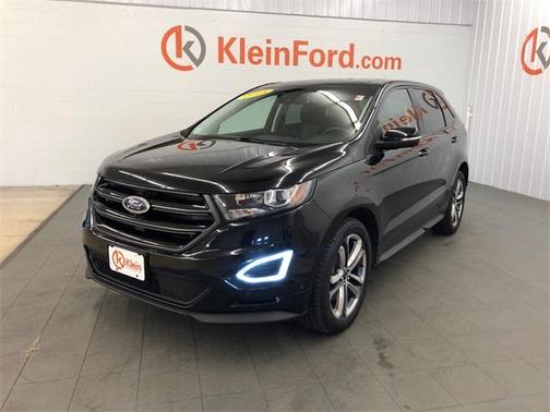 2018 Ford Edge Sport