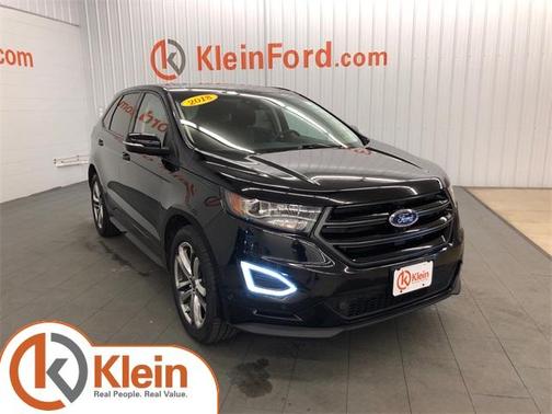 2018 Ford Edge Sport