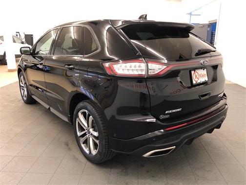 2018 Ford Edge Sport