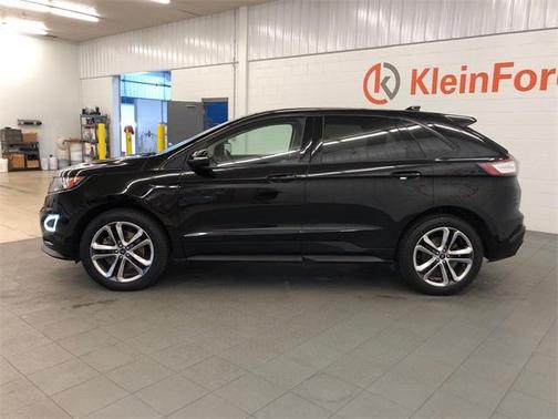 2018 Ford Edge Sport