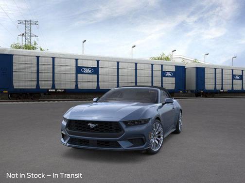 2026 Ford Mustang 