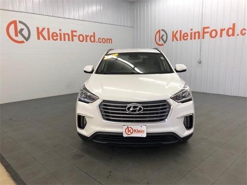 2017 Hyundai SANTA FE Limited