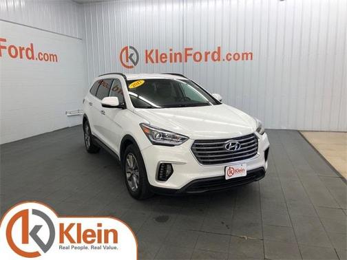 2017 Hyundai SANTA FE Limited