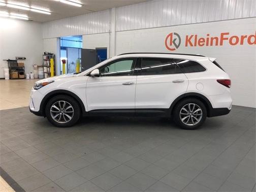 2017 Hyundai SANTA FE Limited