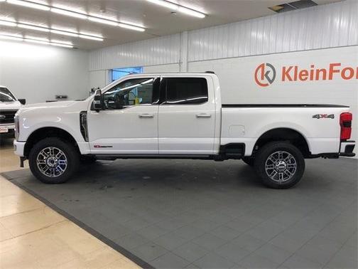 2025 Ford F-250 