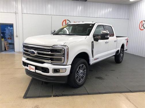 2025 Ford F-250 