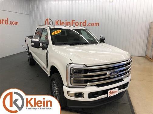 2025 Ford F-250 