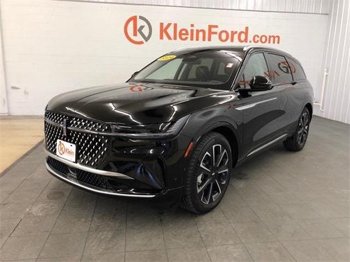 2024 Lincoln Nautilus Reserve