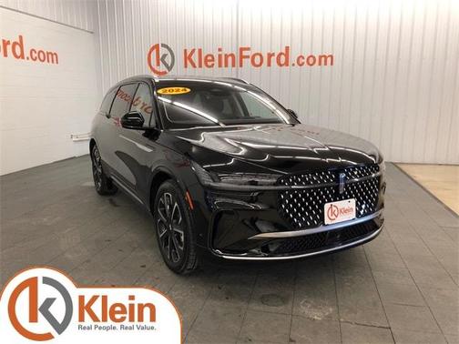 2024 Lincoln Nautilus Reserve