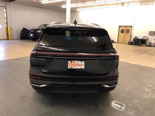 2024 Lincoln Nautilus Reserve