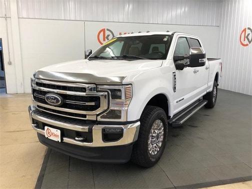 2022 Ford F-350 Lariat Super Duty