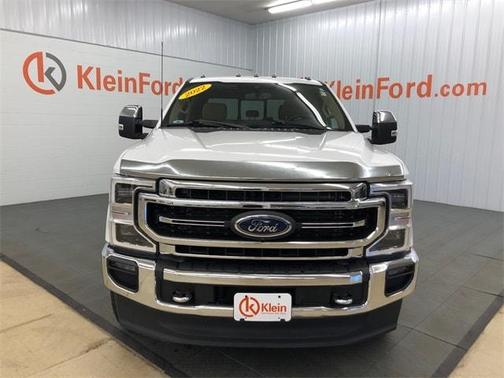 2022 Ford F-350 Lariat Super Duty