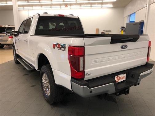 2022 Ford F-350 Lariat Super Duty