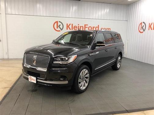 2024 Lincoln Navigator L Reserve