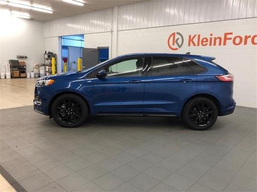 2024 Ford Edge ST Line