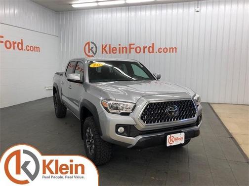 2019 Toyota Tacoma TRD Off Road