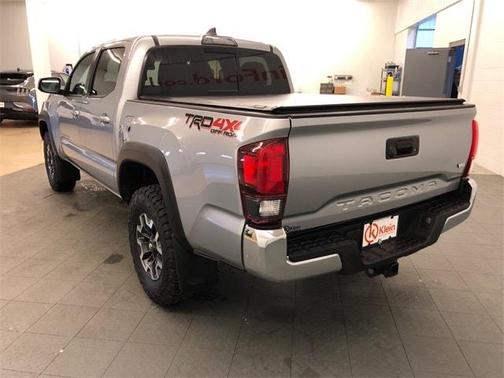 2019 Toyota Tacoma TRD Off Road