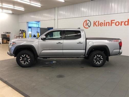 2019 Toyota Tacoma TRD Off Road