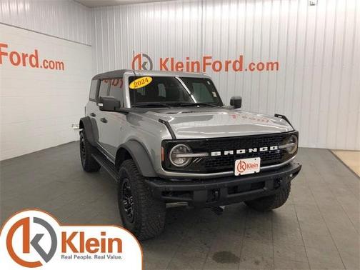 2024 Ford Bronco Wildtrak